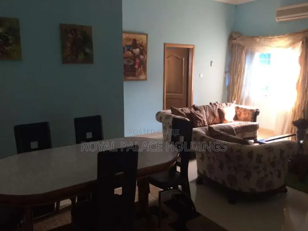 Furnished 3bdrm House in East Legon for rent