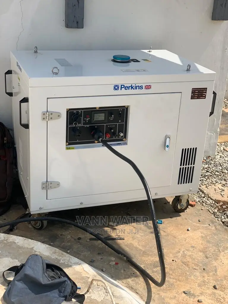 12kva Generator Plants