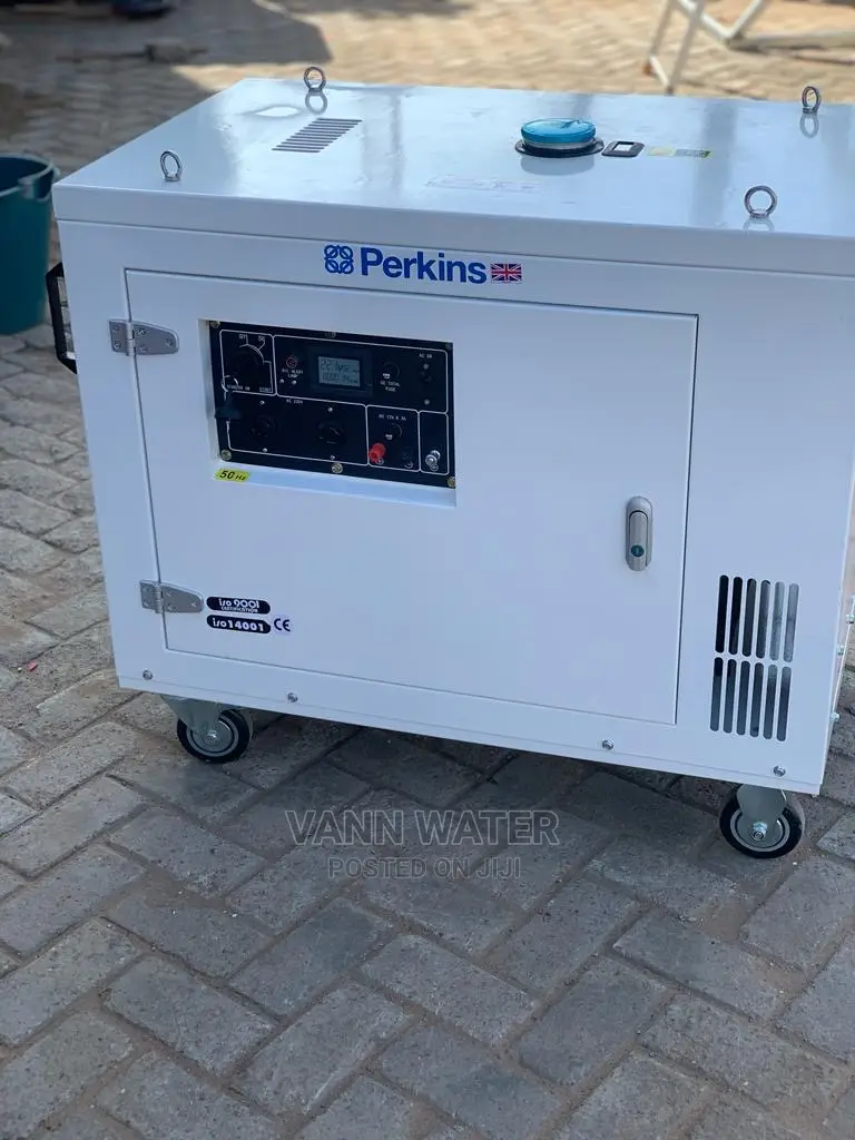 12kva Generator Plants