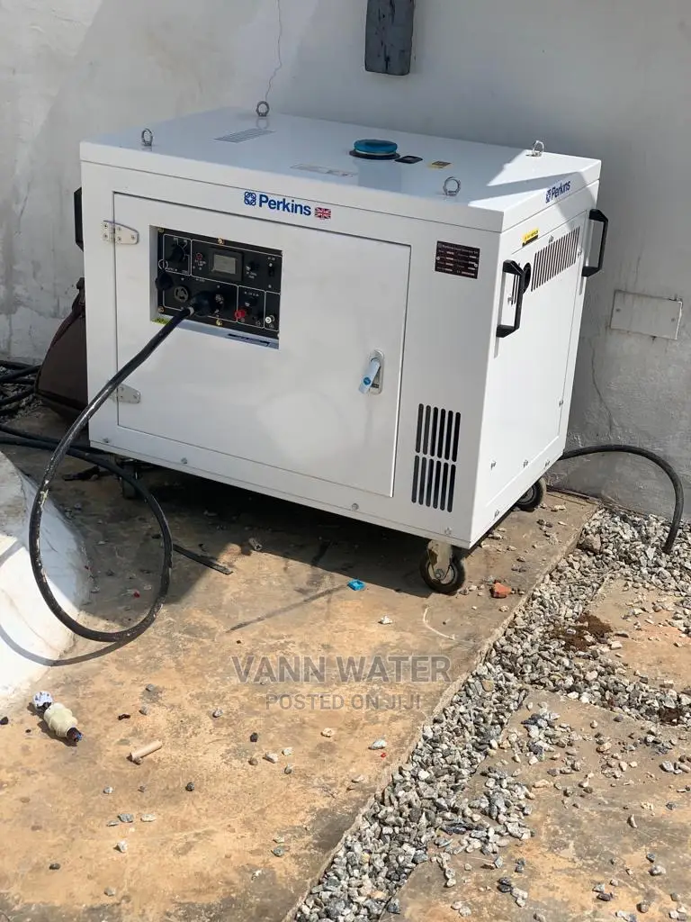 12kva Generator Plants