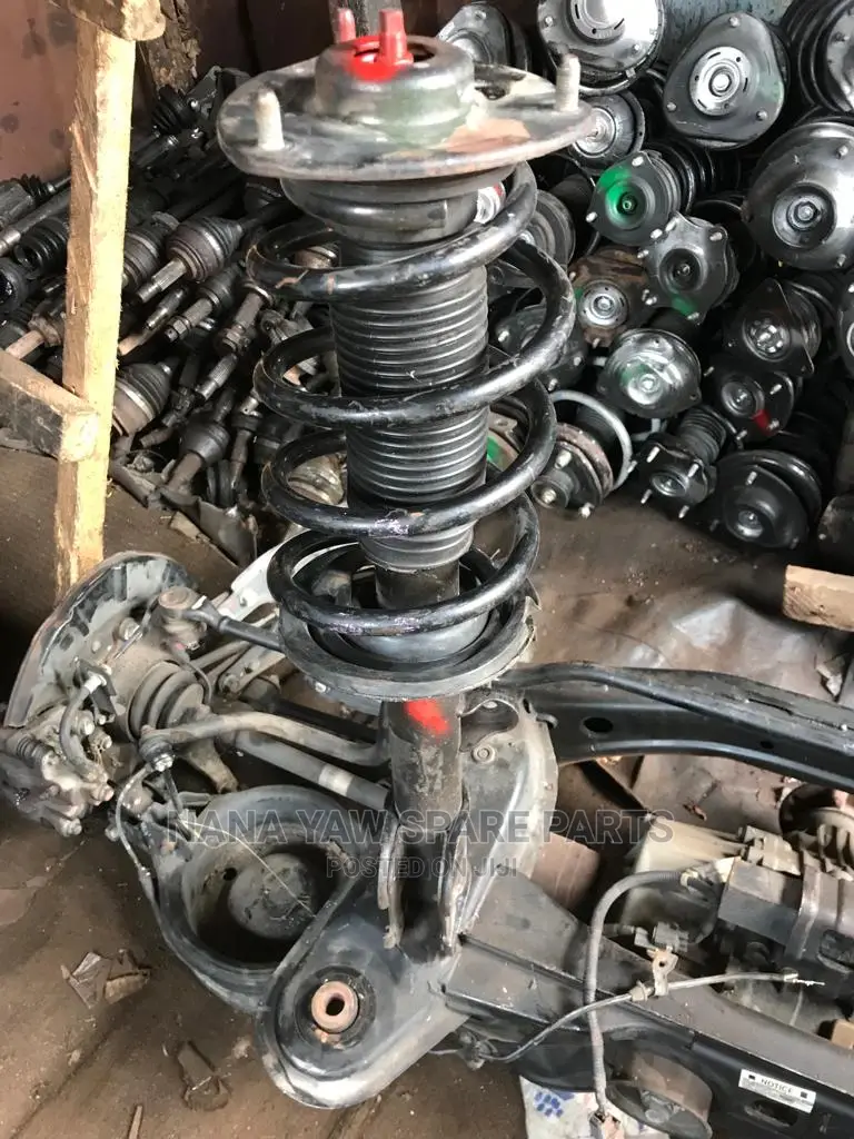 Hyundai Santa Fe 2014 Absorber