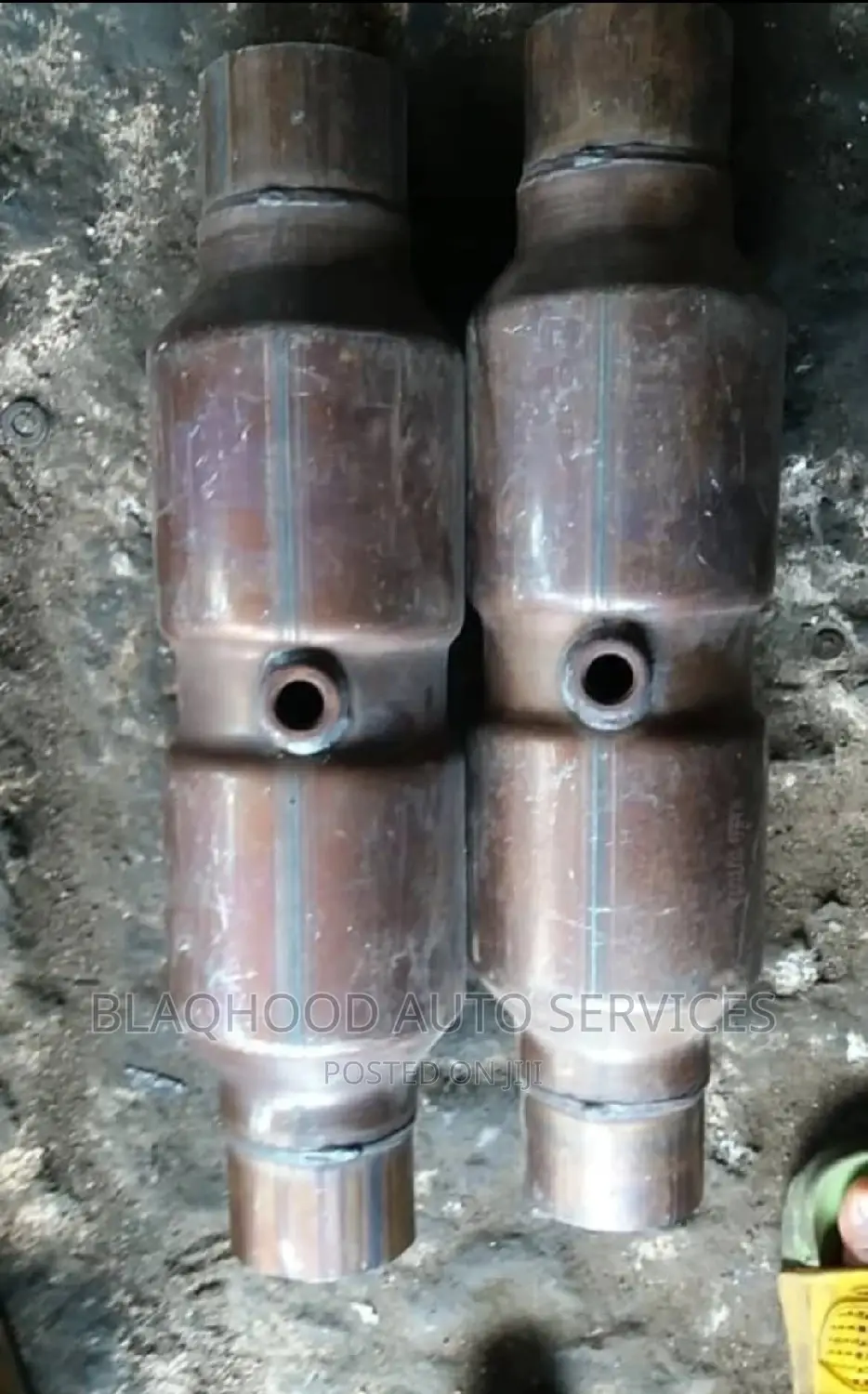 Brand New EXHAUST CATALYTIC CONVERTER for Sorento/Sportage