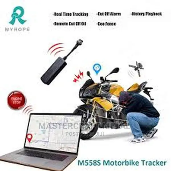 3G GPS Motor Tracking Device Very Cheap