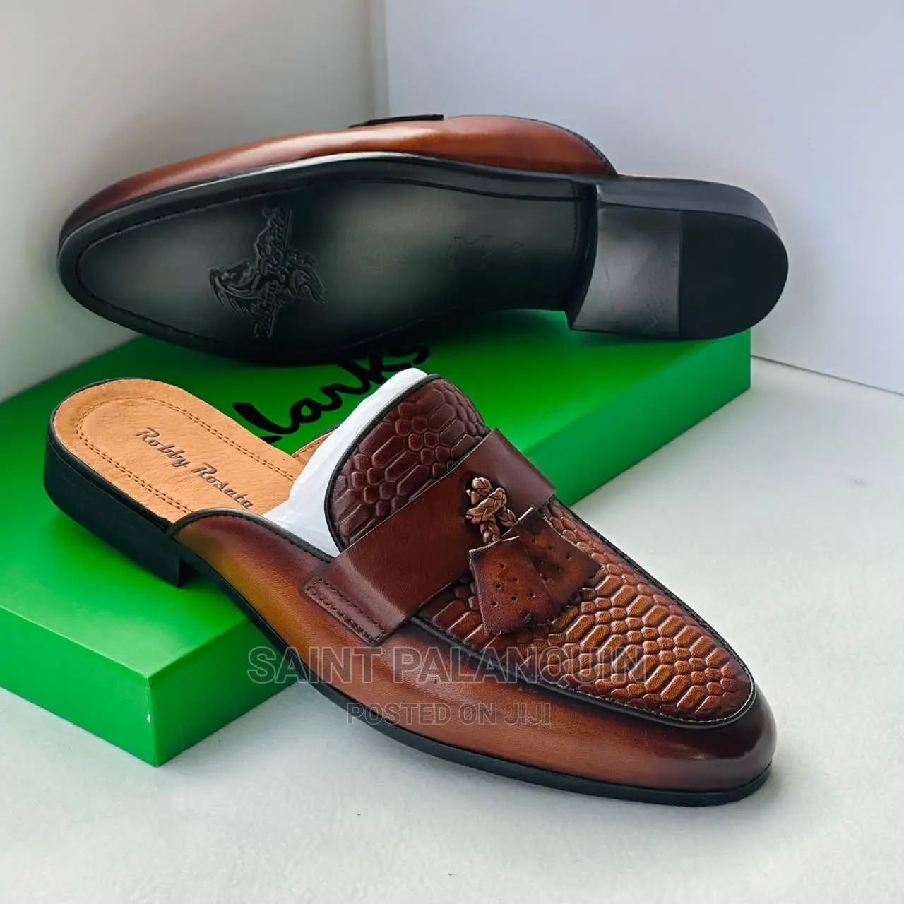 Quality Half Shoes