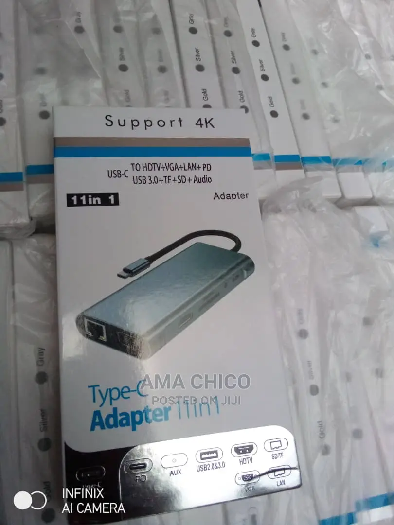 Type C Station 11 in 1