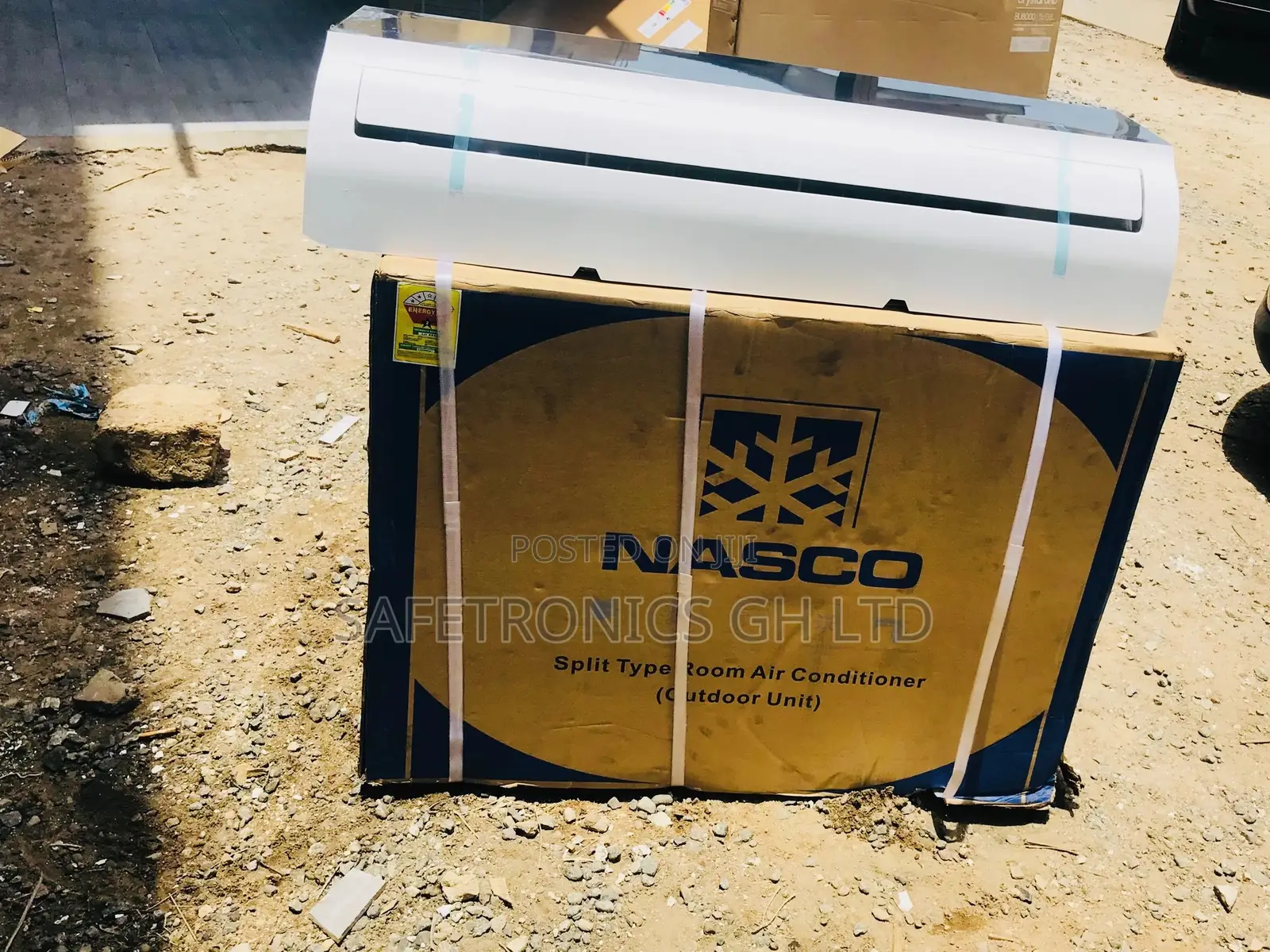 Mirror Design Nas-M18n1-Mirror Nasco AC 2.0hp