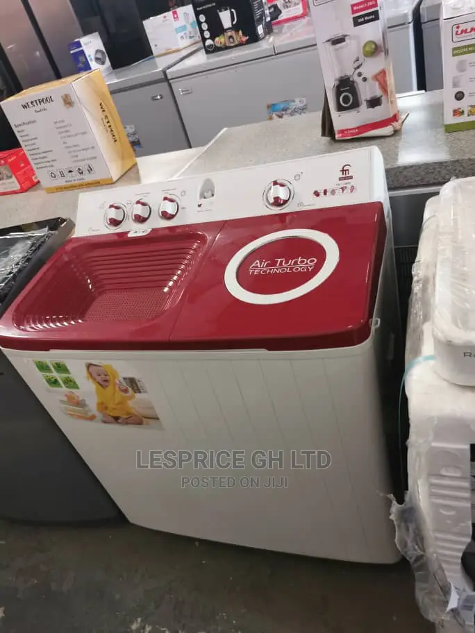Amazing Fairmate Semi-Automatic Washing Machine 15kg