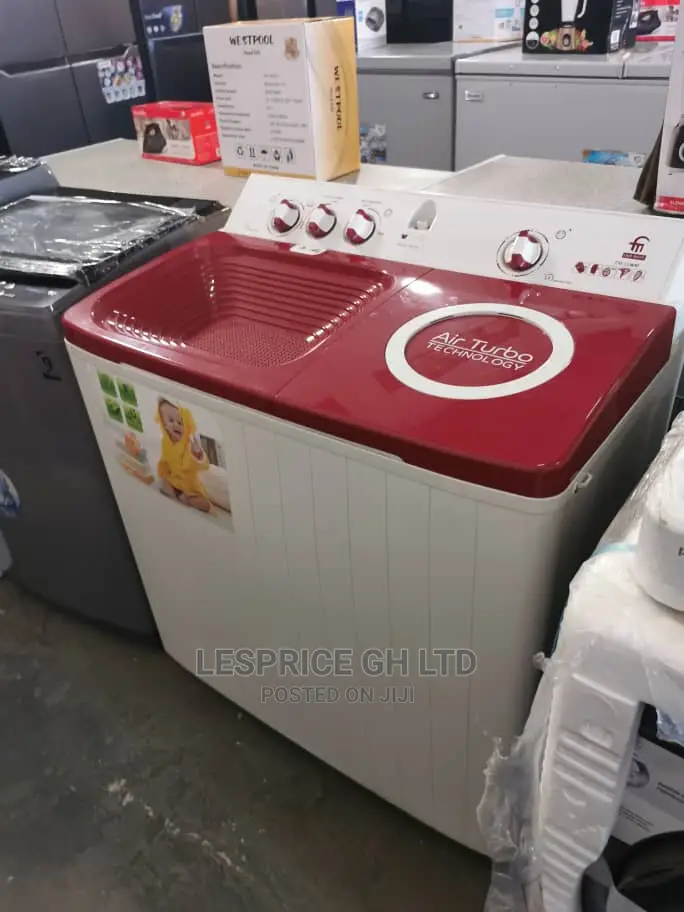 Brand New Fairmate Semi-Automatic Washing Machine 15kg