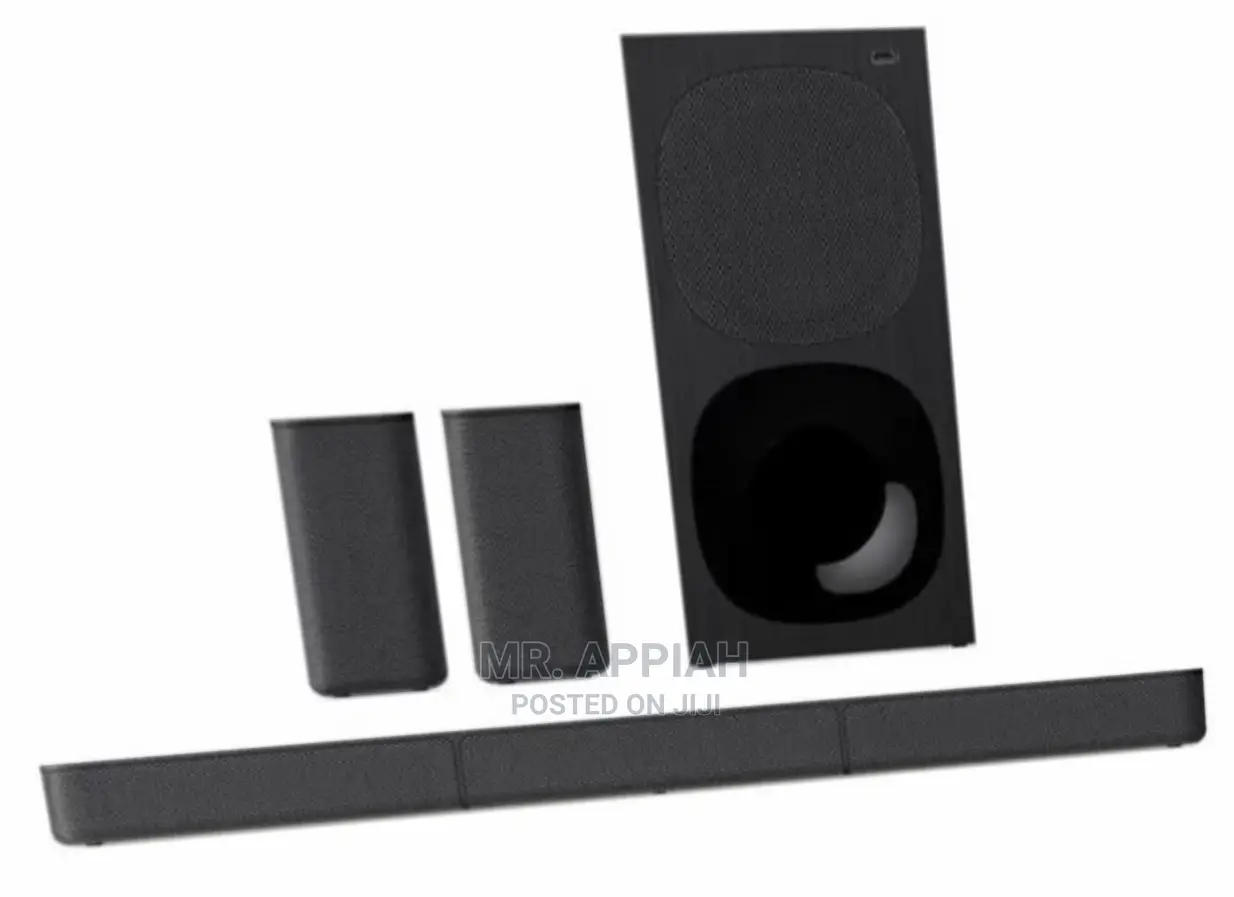 Long Lasting Sony 5.1ch Cinema Soundbar for Sale.(HT-S20r)