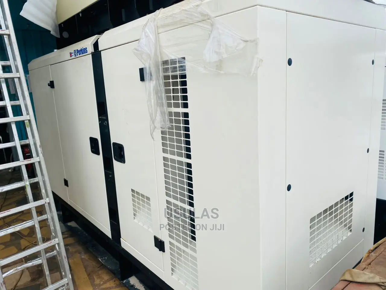 Perkins 100kva Gen