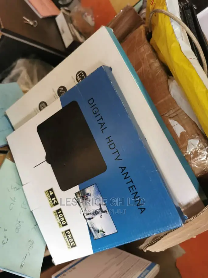 Sealed Digital HDTV Antenna