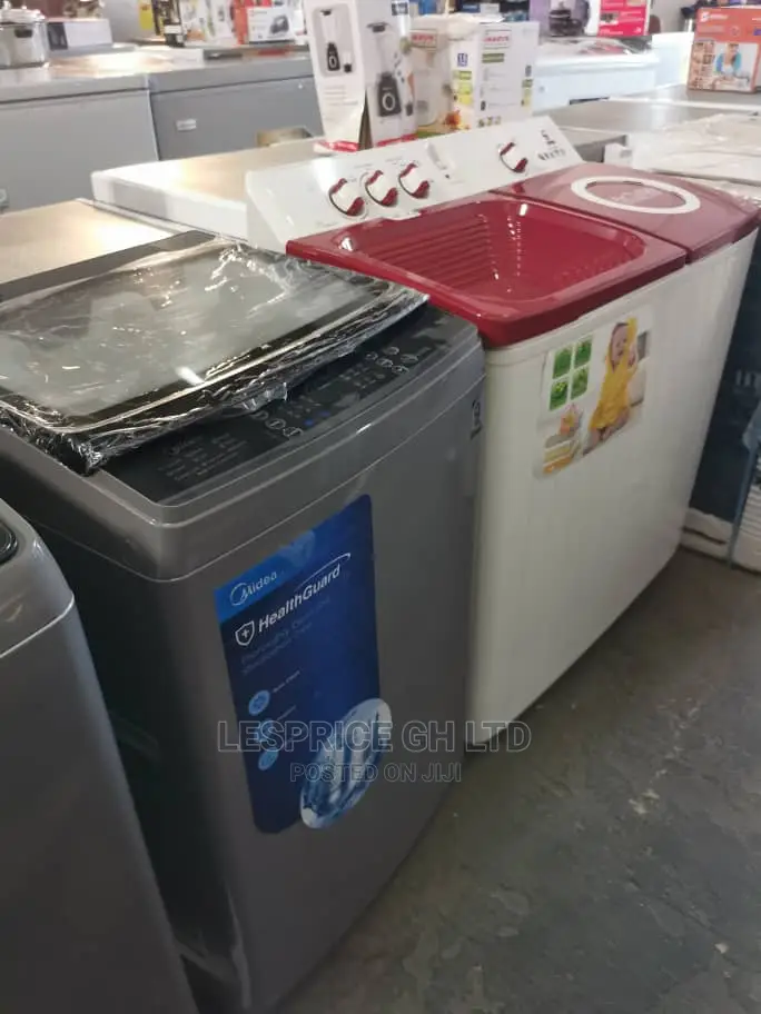Top Midea Washing Machine Top Load 9kg
