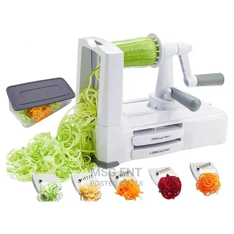 Vegetable Spiralizer/ Slicer