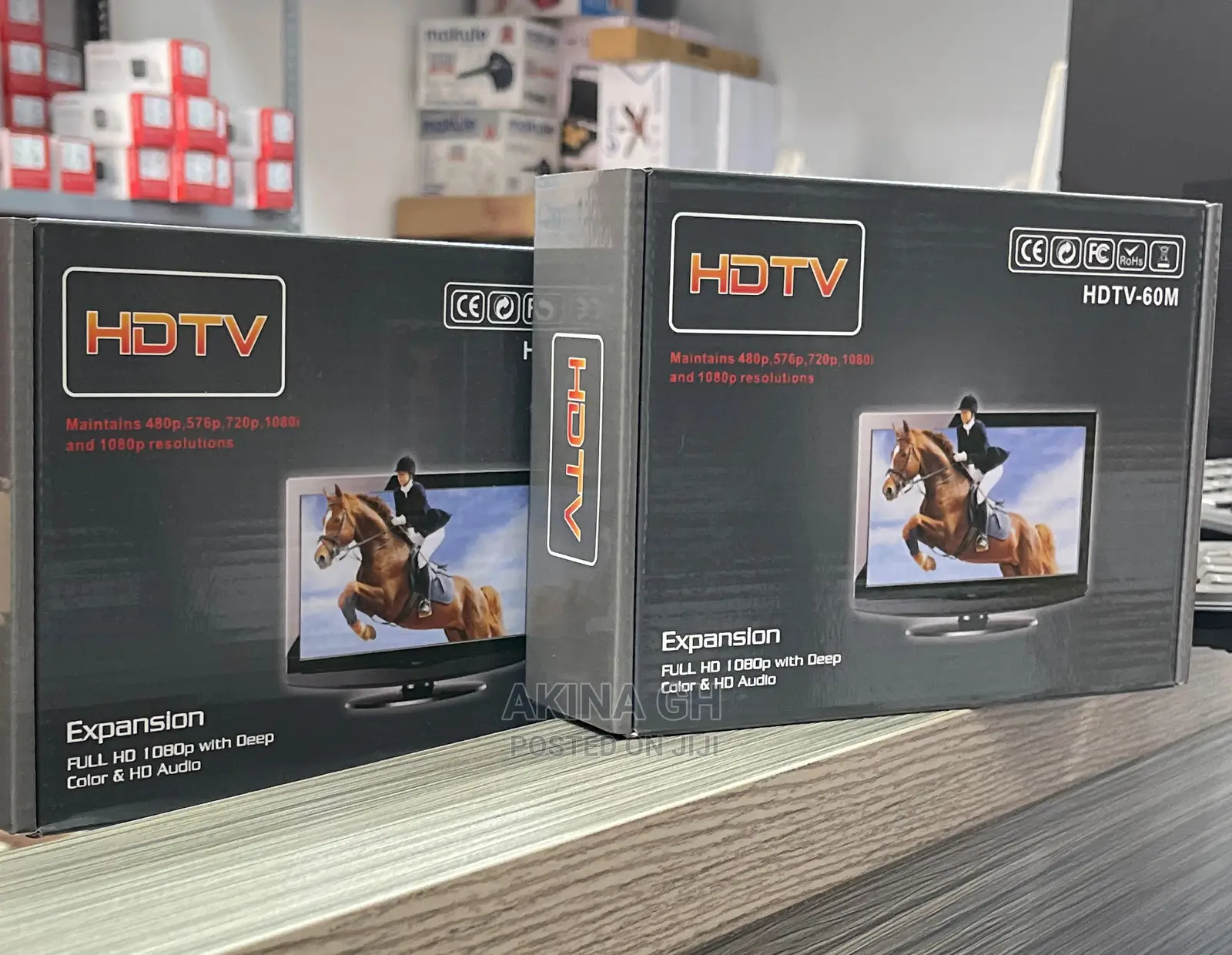 60 Meters Hdmi Over Cat6 Extender