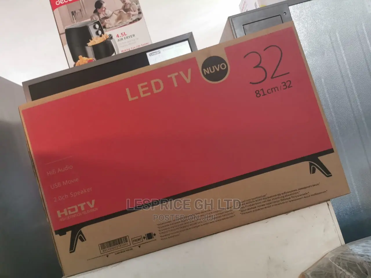 Nuvo Smart TV 32