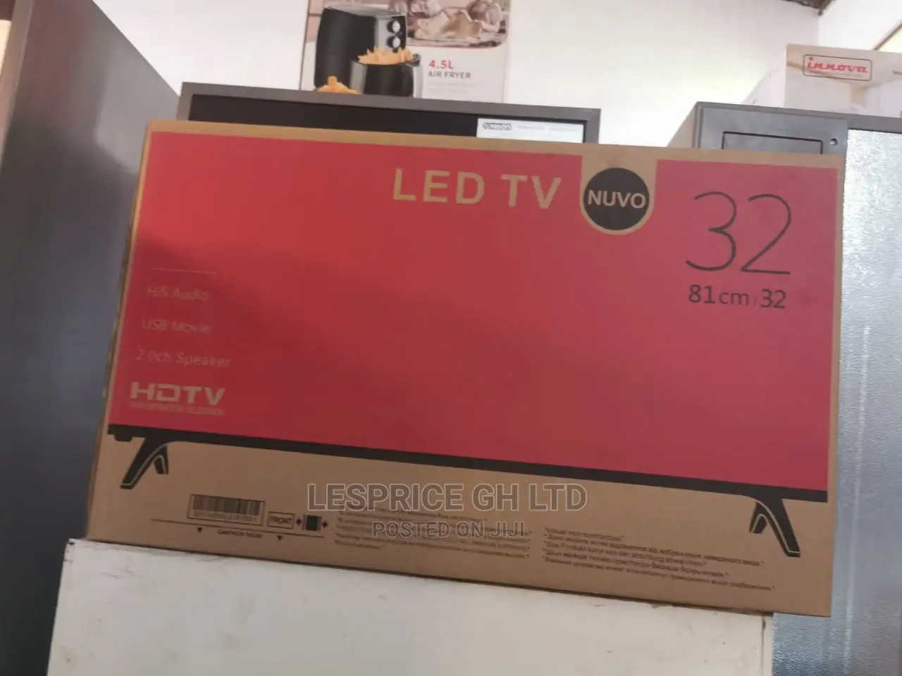 Nuvo Smart TV 32 "