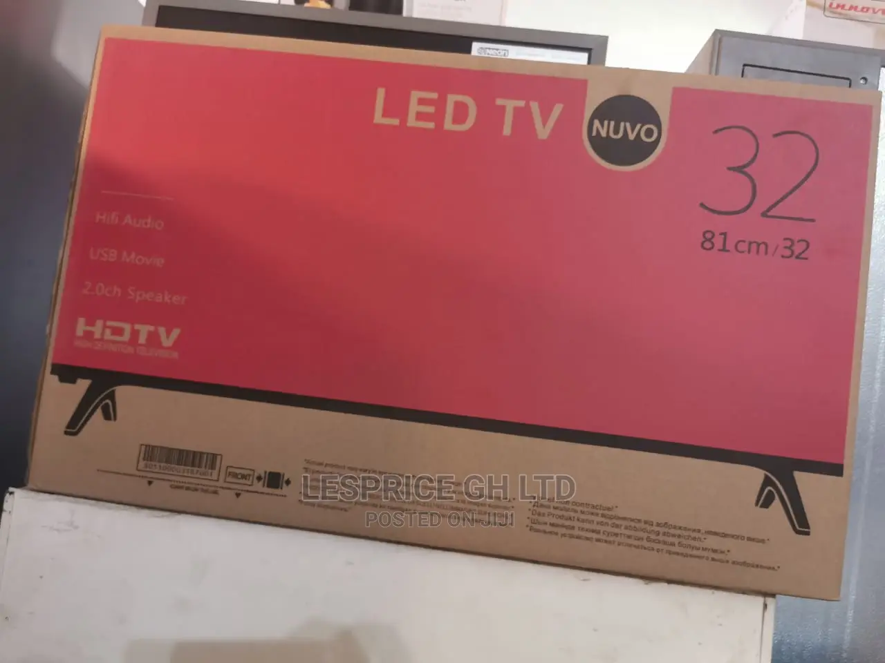 Top Nuvo Smart TV 32 "