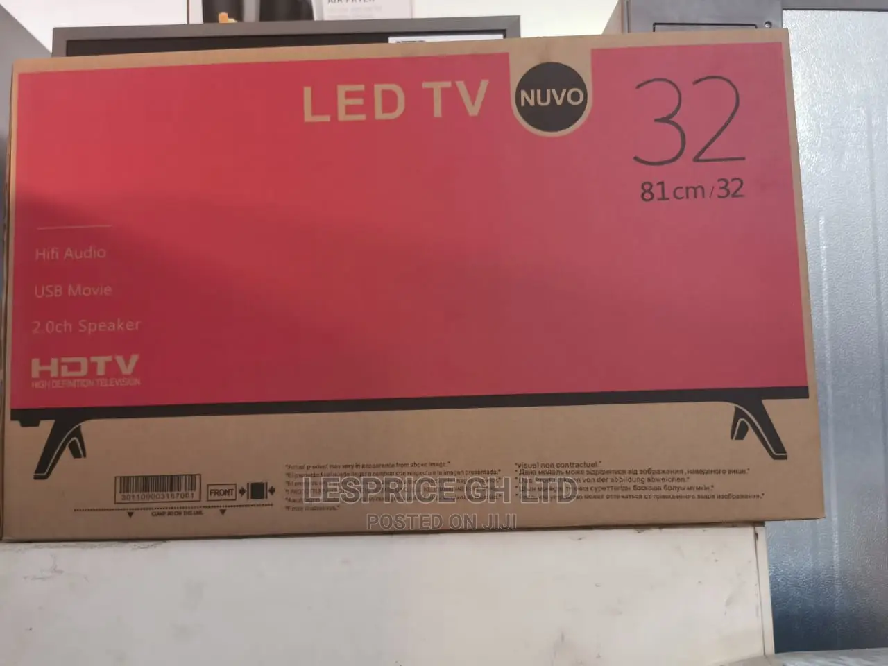 Top Nuvo Smart TV 32 "