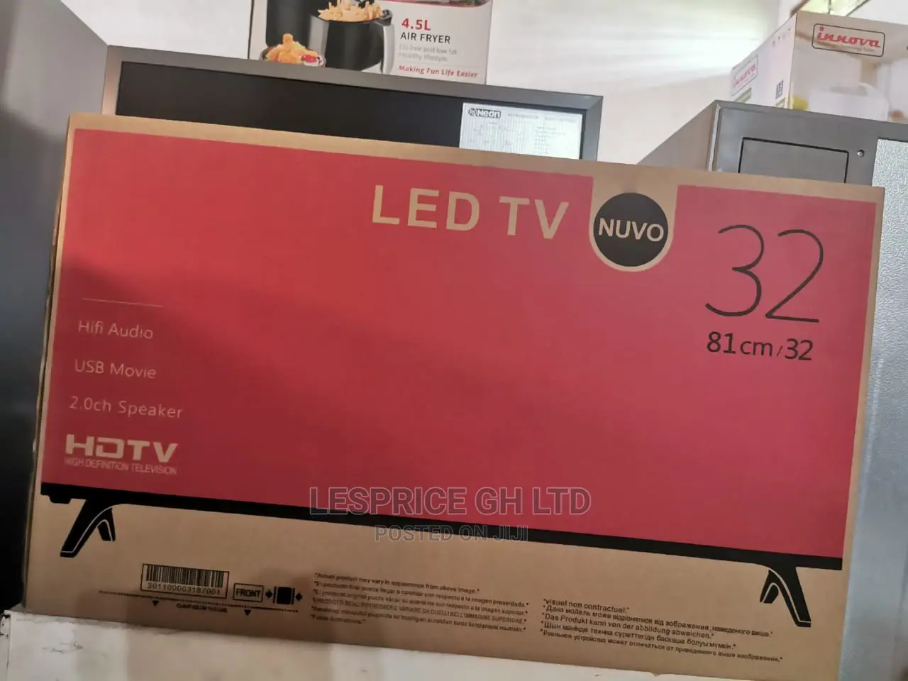 Original Nuvo Smart TV 32 "