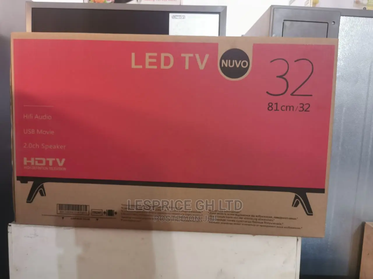 Amazing Nuvo Smart TV 32 "