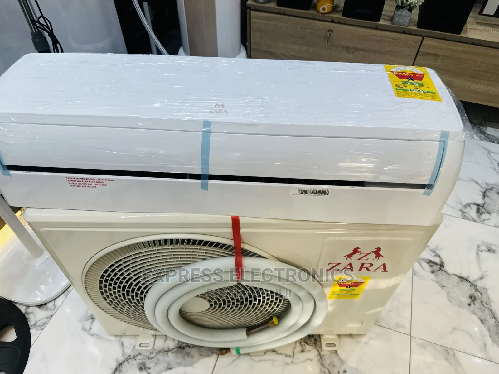 Free Installation and Delivery Within Accra Zara 2.0hp AC