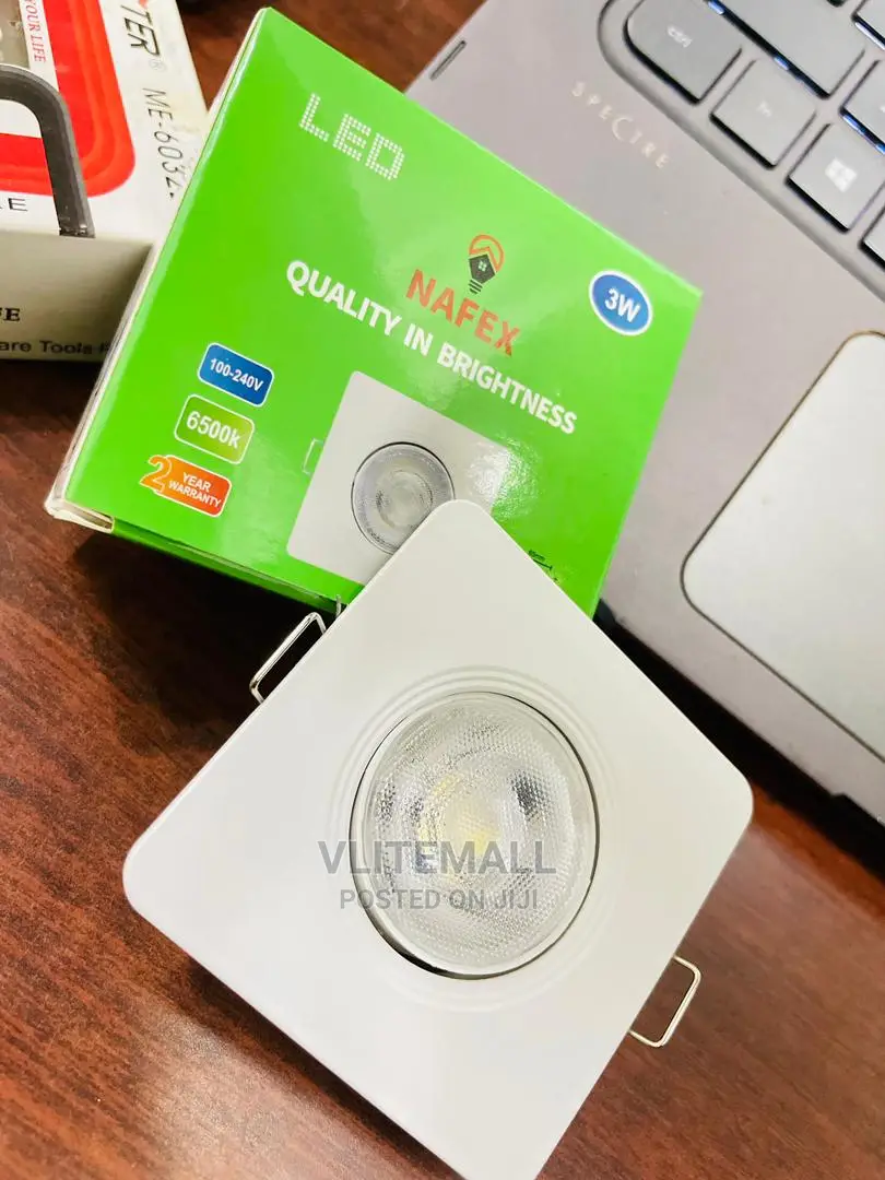 Spot Wardrope Light 3W