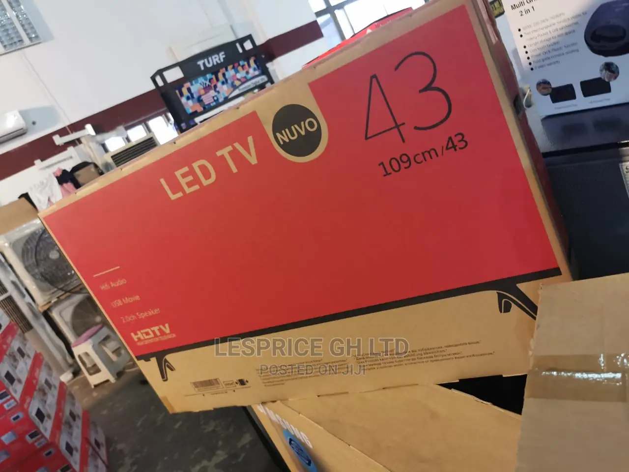 Original Nuvo Smart TV 43 "