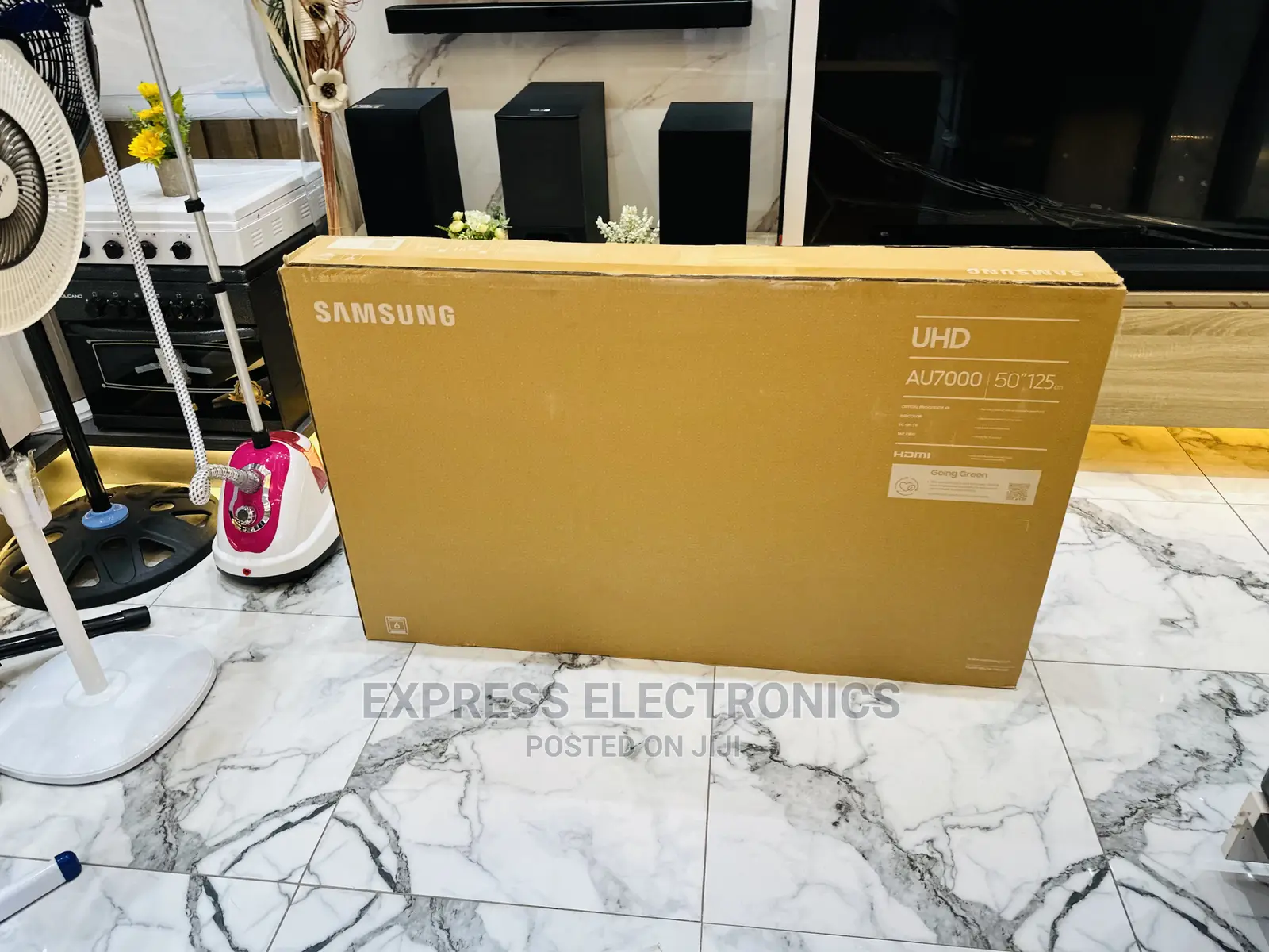 AU7000 50”UHD Smart Samsung
