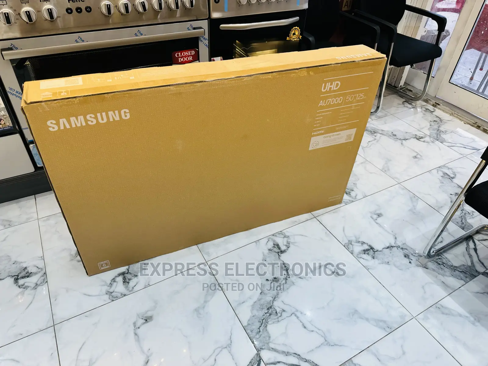 AU7000 50”UHD Smart Samsung