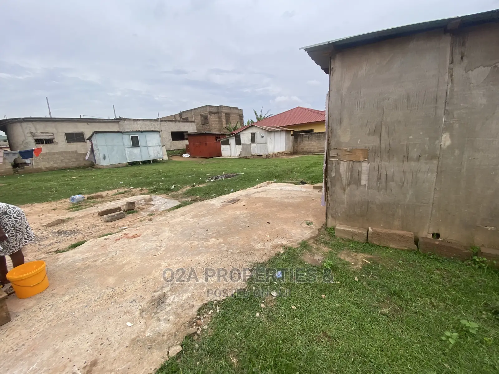 Land at Lashibi for Sale