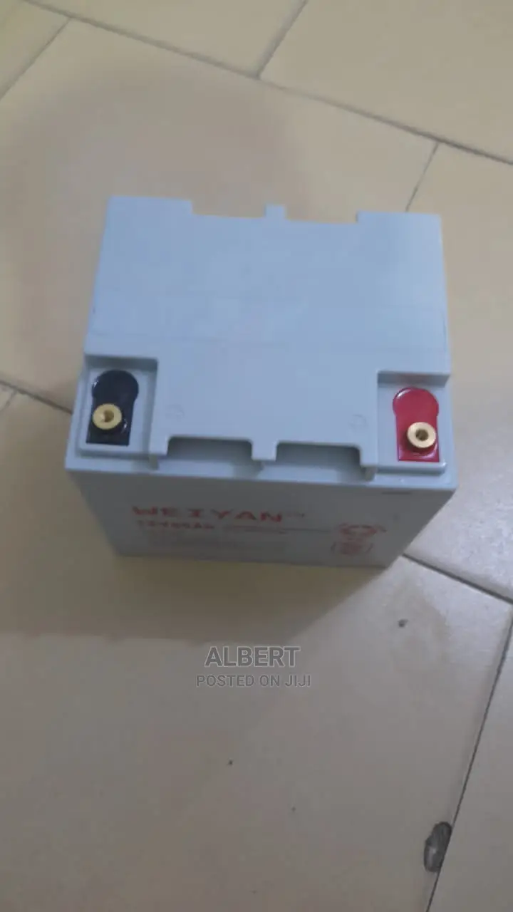 12v50ah Solar Battery