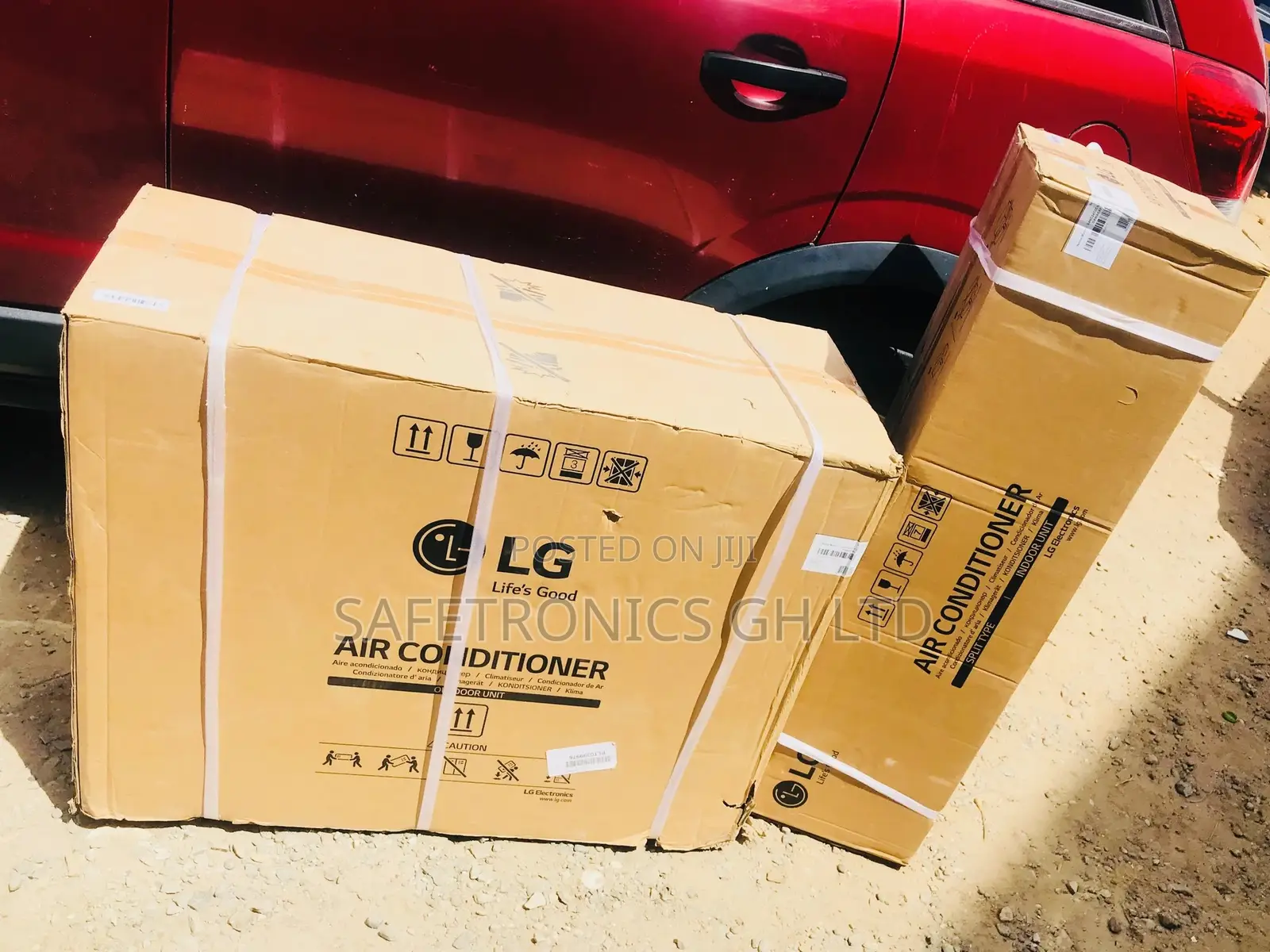 R410 LG 1.5HP Air Conditioner Fast Cooler