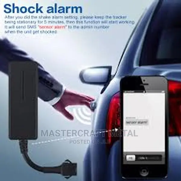 3G GPS Automobile Tracker Cars