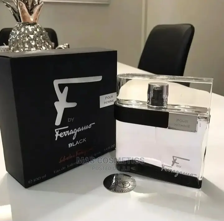 Ferragamo Black for Men
