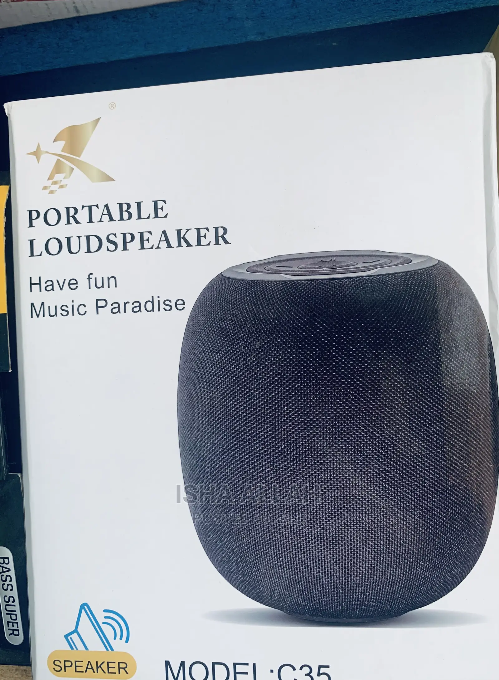 Soundvault C35 Speaker