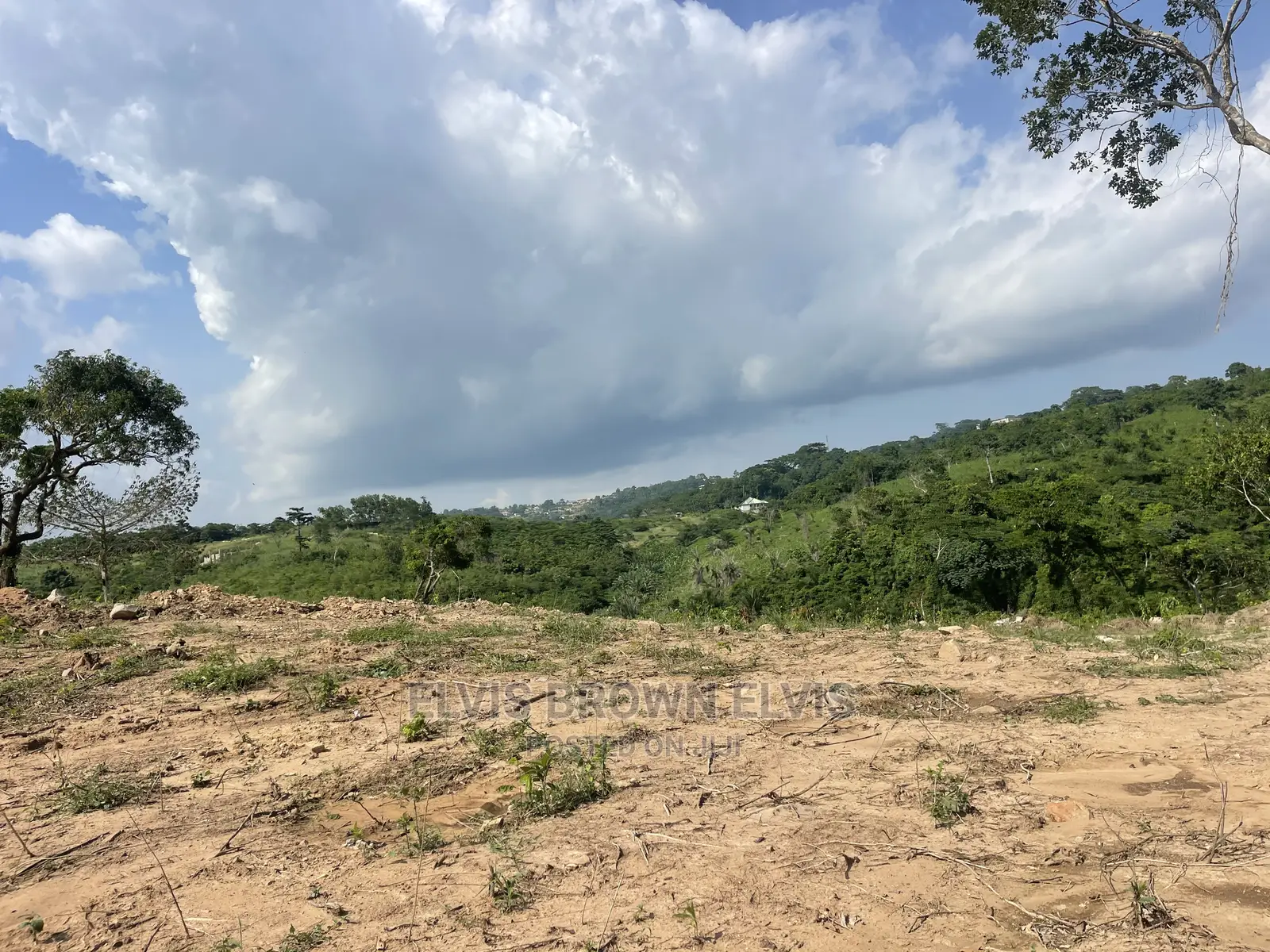 Buy Land at Abrui and Get Accra View Tema and Dodowah View