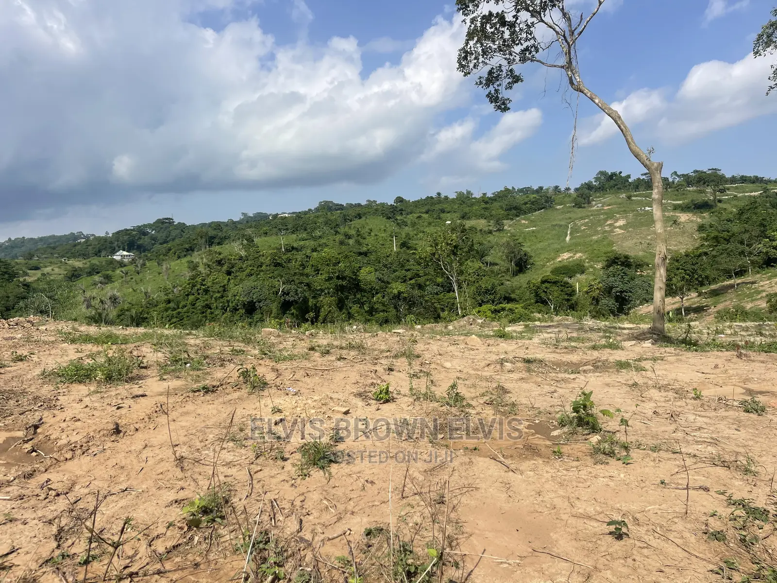 Buy Land at Abrui and Get Accra View Tema and Dodowah View