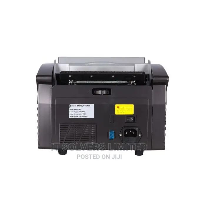 Premax Bill Counting Machine – PM-CC35D