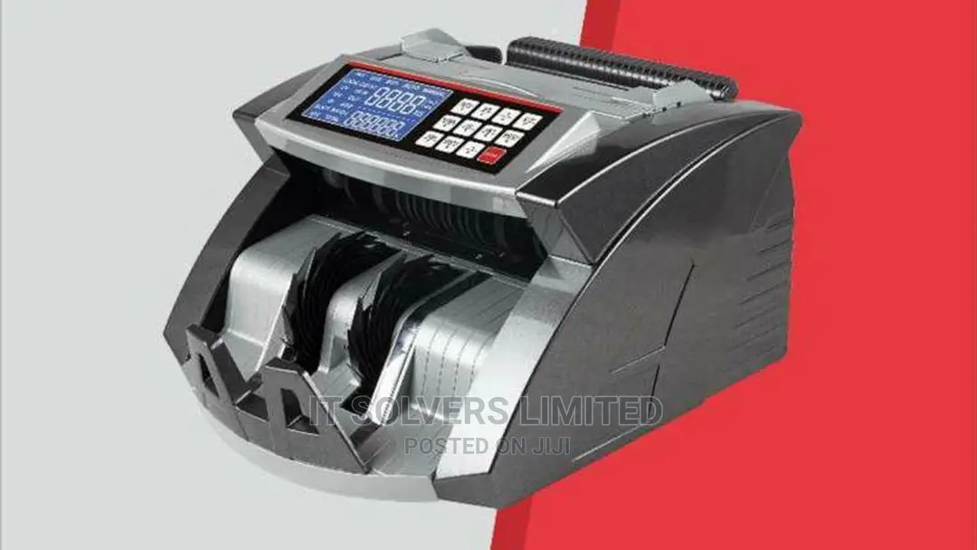 Premax Bill Counting Machine – PM-CC35D