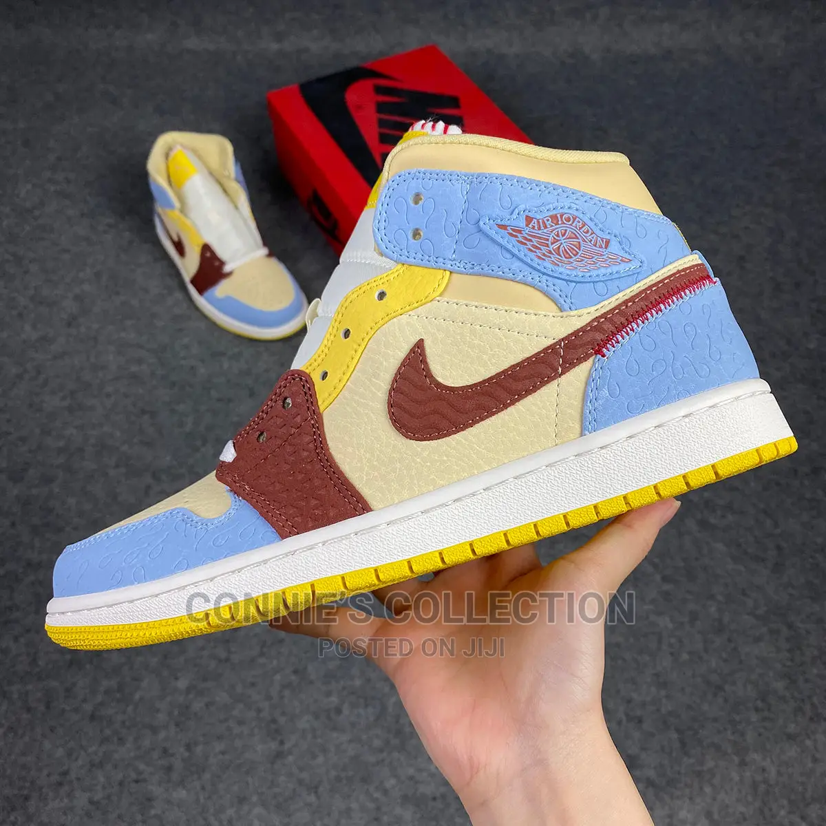 Air Jordan 1 Mid SE 'Fearless'