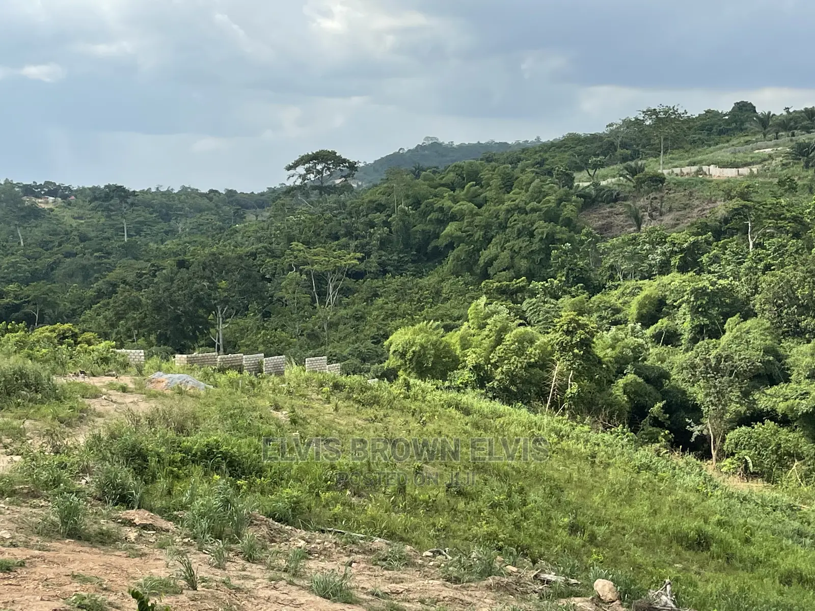 Genuine Plot of Land for Sale at Abrui