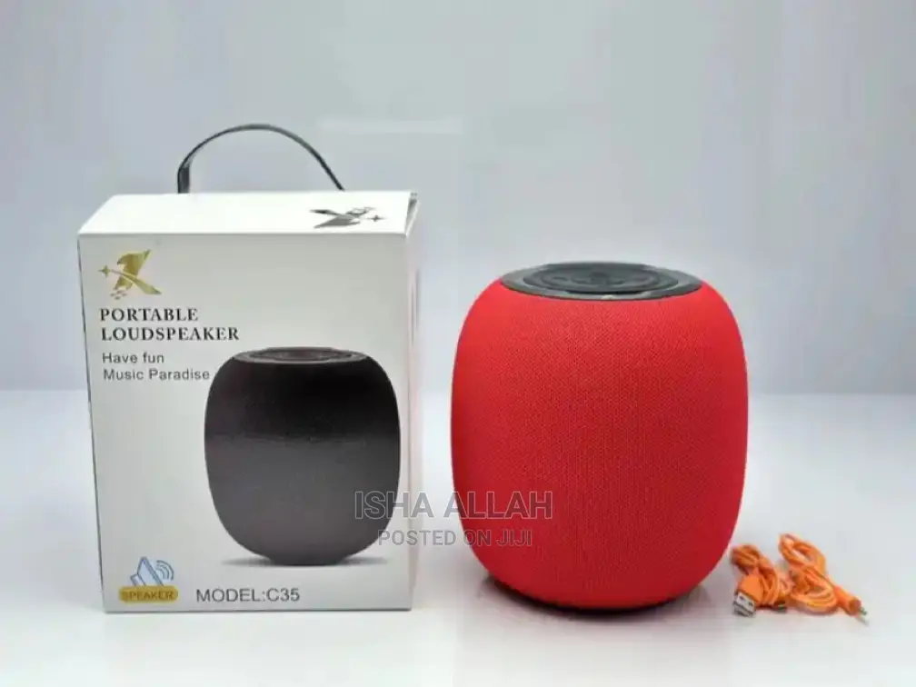 Soundvault C35 Speaker