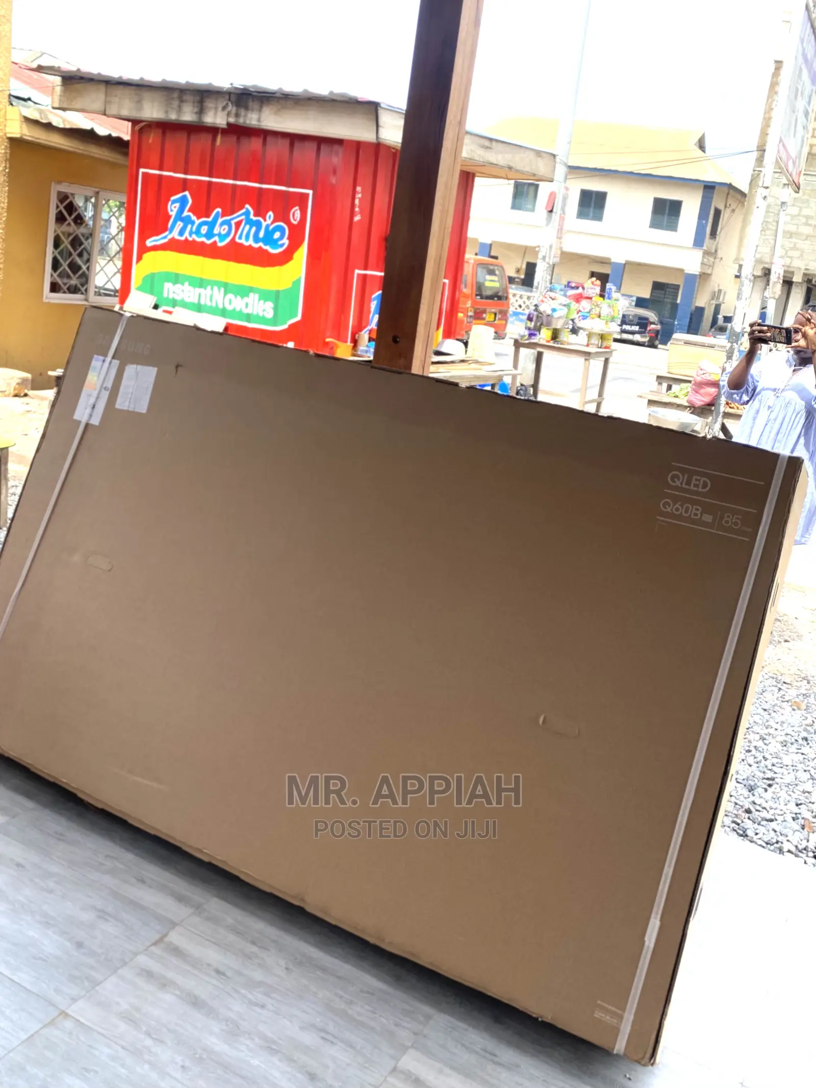 High Quality Samsung 85Q60B QLED Tv + Soundbar at Best Price