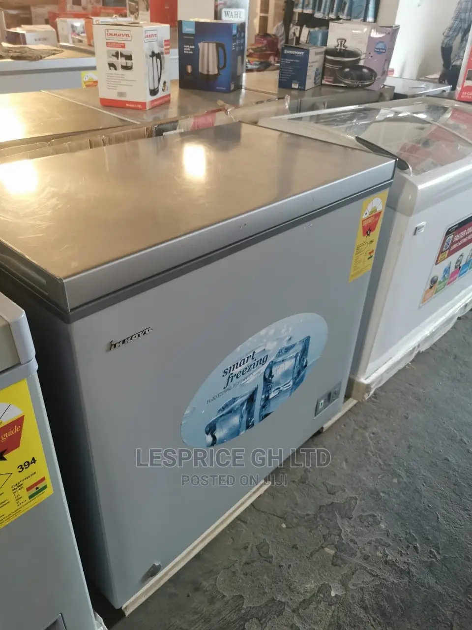 Fresh Innova Chest Freezer 200L