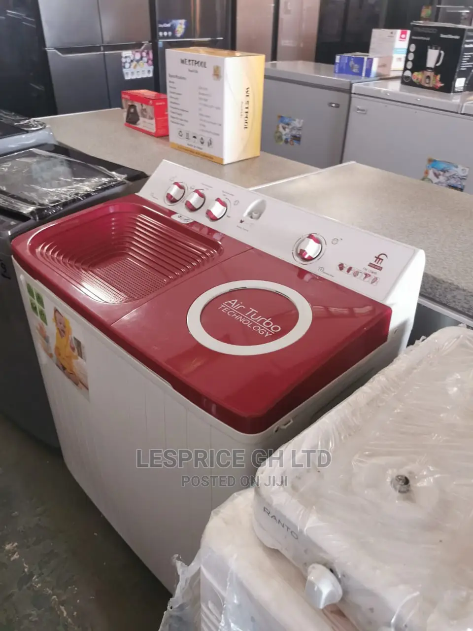 Excellent Fairmate Washing Machine Top Load 15kg