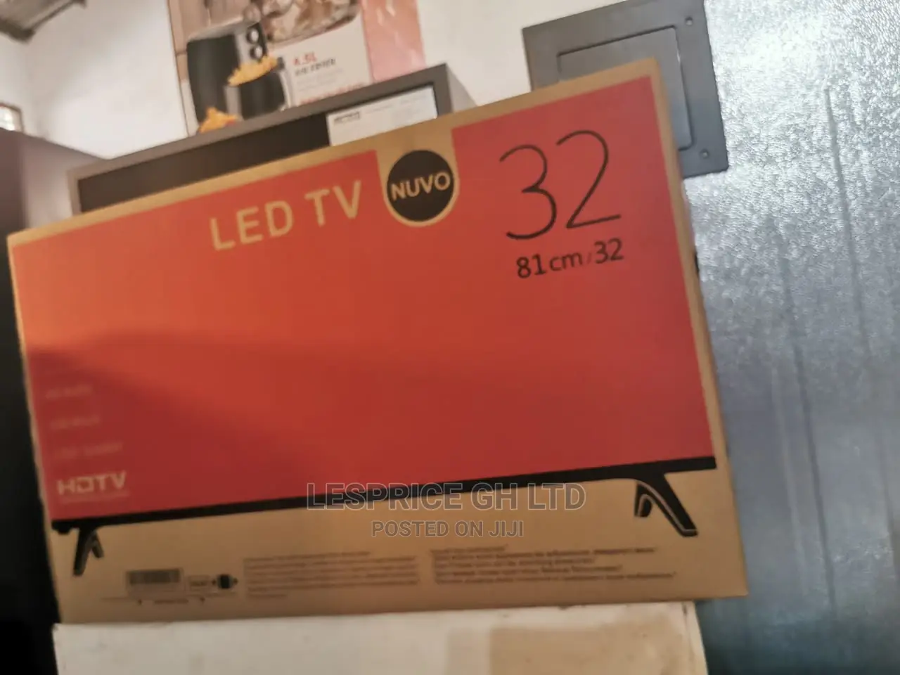Nuvo Smart TV 32 "LED