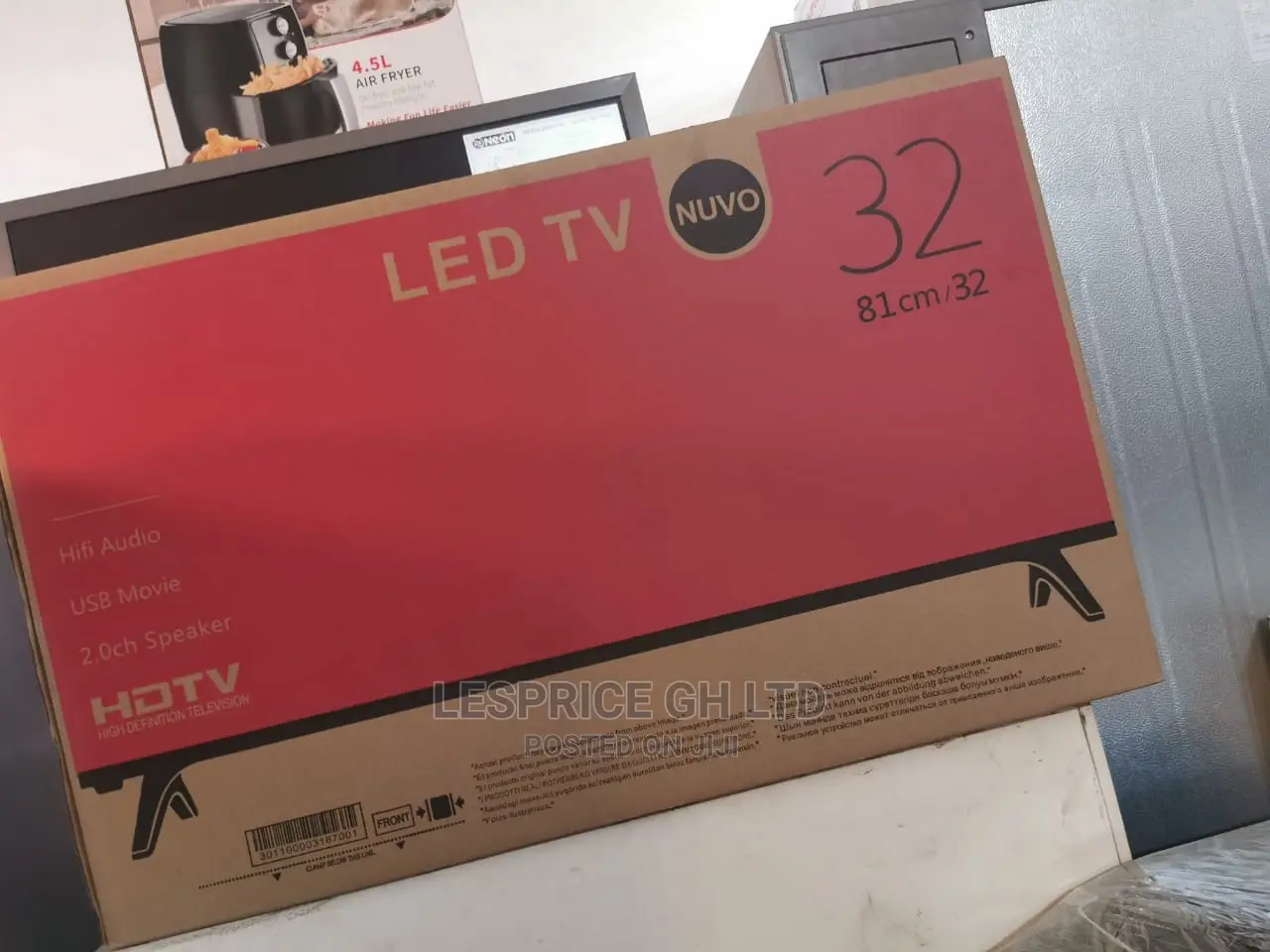 LED TV Nuvo 32"