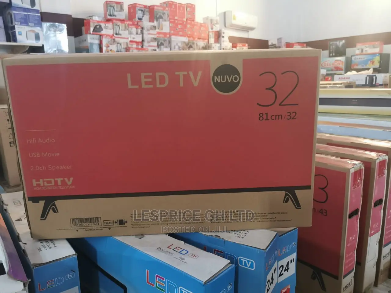 Requisite LED TV Nuvo 32 "