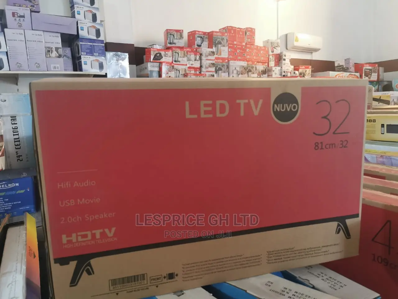 Top LED TV Nuvo 32 "