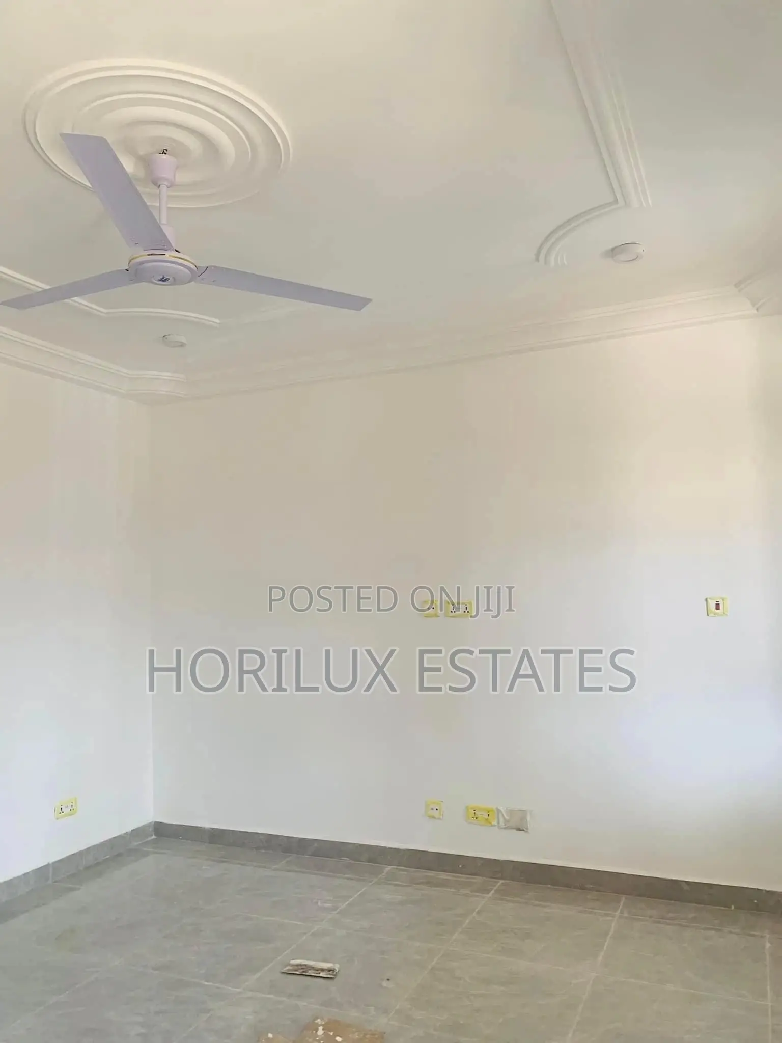 2bdrm Apartment in Kon Agency, Pokuase for rent